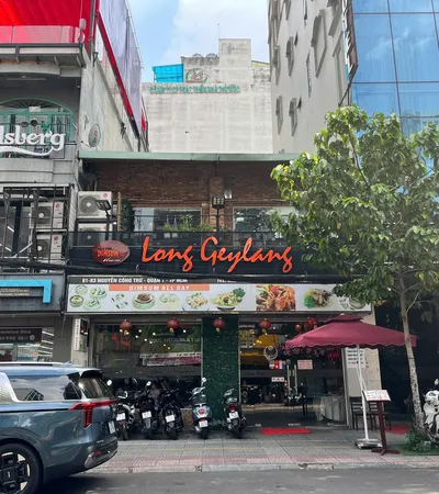 Bán nhà mặt tiền 81-83 Nguyễn Công Trứ Phường Nguyễn Thái Bình Quận 1