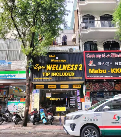 Bán nhà mặt tiền 8A đường Thái Văn Lung Phường Bến Nghé Quận 1