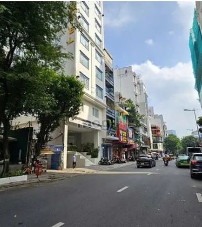 Bán nhà đường Lý Tự Trọng, Phường Bến Thành, TP.HCM