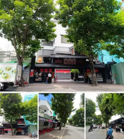 Bán nhà mặt tiền 125A Trần Quốc Thảo Phường Võ Thị Sáu Quận 3