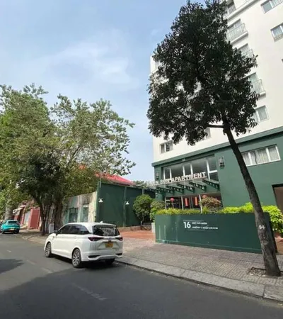 Bán nhà mặt tiền 16A Ngô Thời Nhiệm Phường Võ Thị Sáu Quận 3