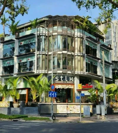 Bán nhà mặt tiền 174A đường Nguyễn Đình Chiểu Quận 3