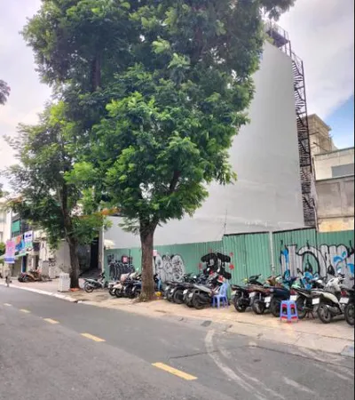 Bán nhà mặt tiền 85 Ngô Thời Nhiệm Phường Võ Thị Sáu Quận 3