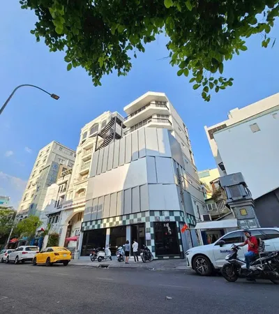 Bán tòa nhà số 1 Trần Nhật Duật, Phường Tân Định, TP.HCM