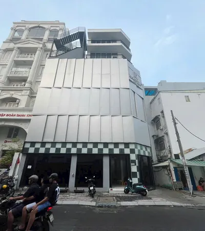 Bán tòa nhà số 1 Trần Nhật Duật, Phường Tân Định, TP.HCM