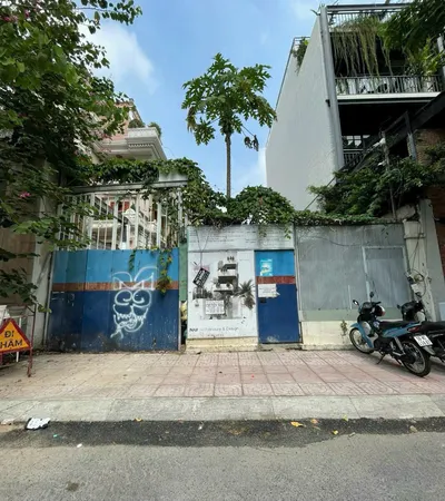 Bán nhà số 2 Lê Ngô Cát, Phường Võ Thị Sáu, Quận 3, TP.HCM