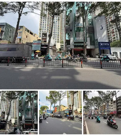 Bán nhà 208–210 đường 3 Tháng 2, Phường Hòa Hưng, TP.HCM