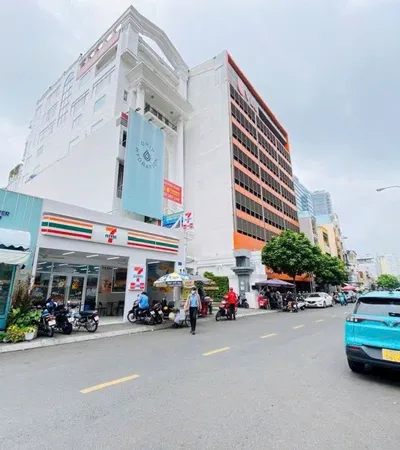 Bán nhà 25–27 Nguyễn Khắc Nhu, Phường Cầu Ông Lãnh, TP.HCM