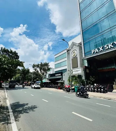 Bán nhà số 278 Nguyễn Đình Chiểu, Phường Xuân Hòa, TP.HCM