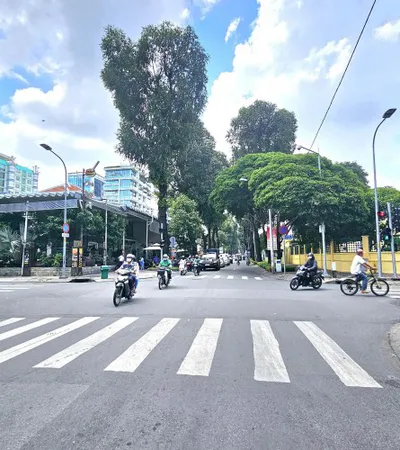 Bán Villa Cổ Pháp 34-34A Trần Quốc Thảo, Quận 3