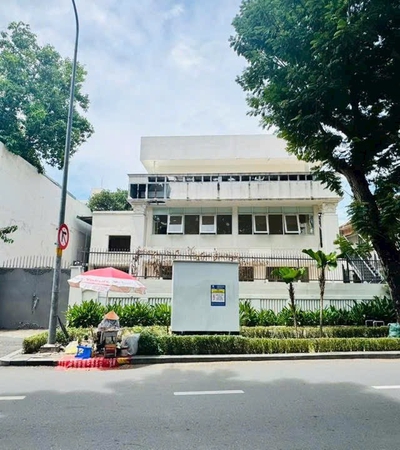 Bán nhà 50 Trương Định, Phường Võ Thị Sáu, Quận 3
