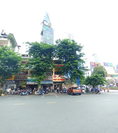 Bán nhà số 6 Phan Bội Châu, Phường Bến Thành, TP.HCM