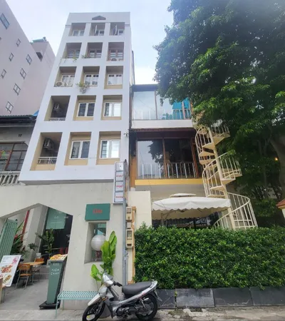 Bán tòa nhà số 7 Ngô Văn Năm, Phường Sài Gòn, TP.HCM