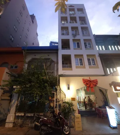 Bán tòa nhà số 7 Ngô Văn Năm, Phường Sài Gòn, TP.HCM