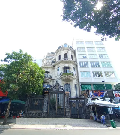 Bán nhà số 8 Nguyễn Thông, Phường Xuân Hòa, TP.HCM