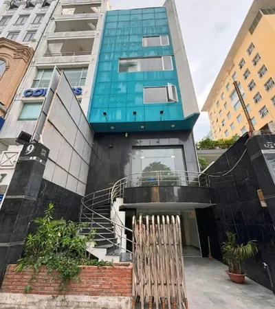 Bán tòa nhà số 9 Trần Quốc Thảo, Phường Xuân Hòa, TP. HCM