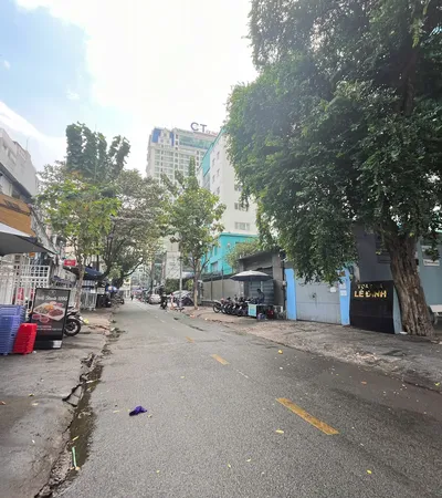 Bán tòa nhà 11 Bis Nguyễn Gia Thiều Phường Võ Thị Sáu Quận 3 - Hầm 10 lầu