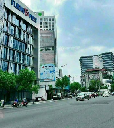 Bán tòa nhà 138A đường Nguyễn Văn Trỗi, Phường Phú Nhuận, TP.HCM