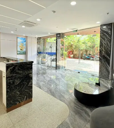 Bán tòa nhà 215 Nguyễn Văn Thủ, Phường Tân Định, TP.HCM