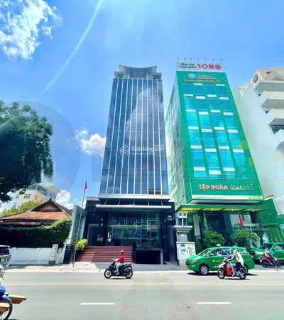 Bán tòa nhà 22 Nguyễn Bỉnh Khiêm, Phường Tân Định, TP.HCM