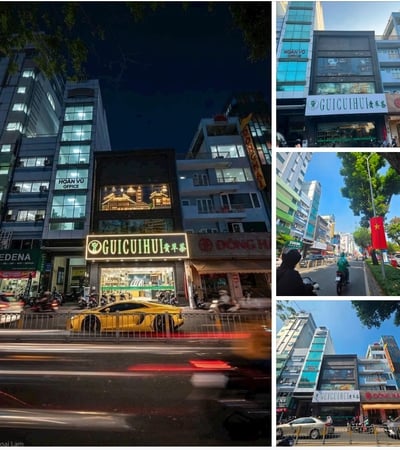 Bán nhà 225Bis–227 Hai Bà Trưng, Phường Xuân Hòa, TP.HCM