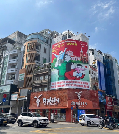 Bán tòa nhà 261B Hai Bà Trưng, Phường Xuân Hòa, TP.HCM