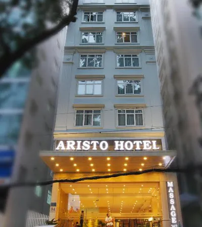 Bán tòa nhà 3A Võ Văn Tần, Phường Võ Thị Sáu, Quận 3