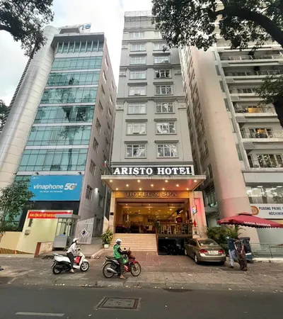 Bán tòa nhà 3A Võ Văn Tần, Phường Võ Thị Sáu, Quận 3