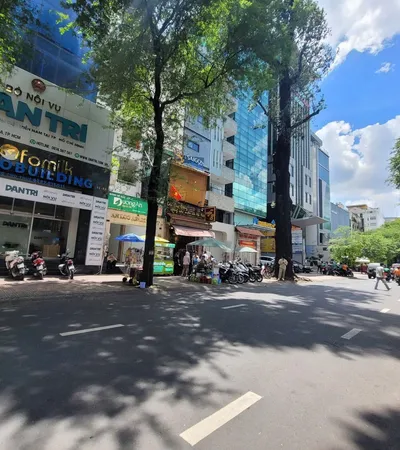 Bán tòa nhà 51-53 Võ Văn Tần, Phường Xuân Hòa, TP.HCM