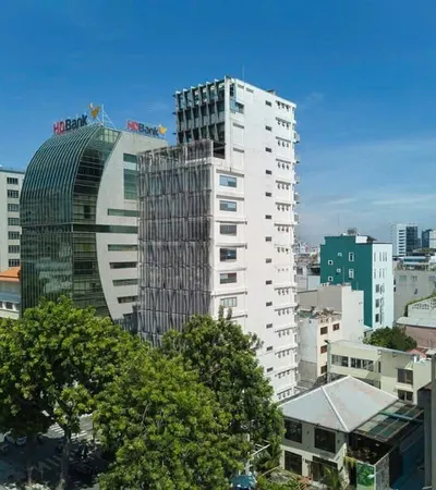 Bán tòa nhà 56 Nguyễn Đình Chiểu, Phường Tân Định, TP.HCM