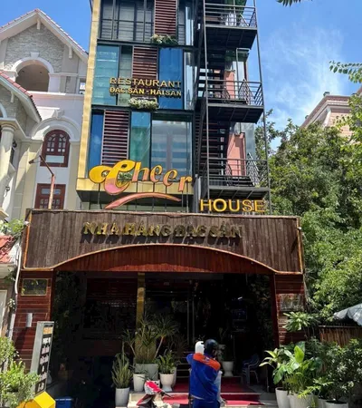 Bán tòa nhà 6B Lê Ngô Cát, Phường Xuân Hòa, TP.HCM