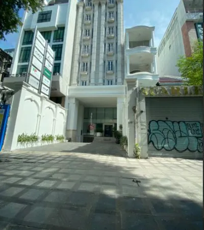 Bán tòa nhà 166-168 Nam Kỳ Khởi Nghĩa, Phường Xuân Hòa, TP.HCM