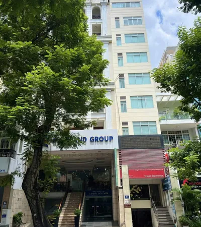 Bán Tòa nhà mặt tiền 47-49 Trương Định, Phường Võ Thị Sáu, Quận 3