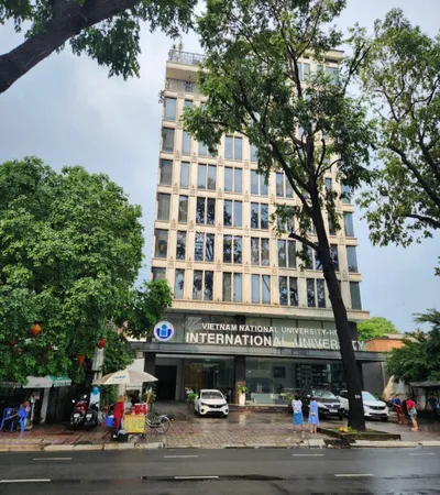 Bán Tòa nhà 234 đường Pasteur Phường Võ Thị Sáu Quận 3