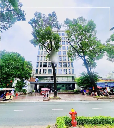 Bán Tòa nhà 234 đường Pasteur Phường Võ Thị Sáu Quận 3