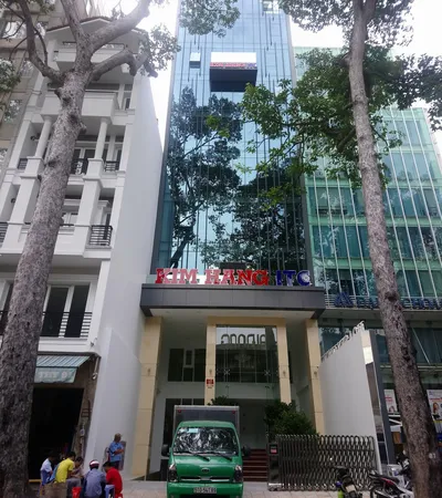 Bán tòa nhà 91A Cao Thắng, Phường Bàn Cờ, TP.HCM