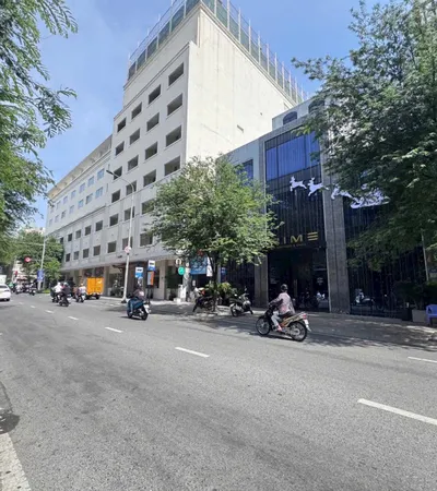 Bán nhà 138-140-141/1 đường Pasteur, Phường Sài Gòn, TP.HCM