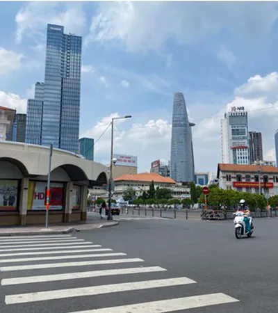 Bán nhà số 6 Phan Bội Châu, Phường Bến Thành, TP.HCM