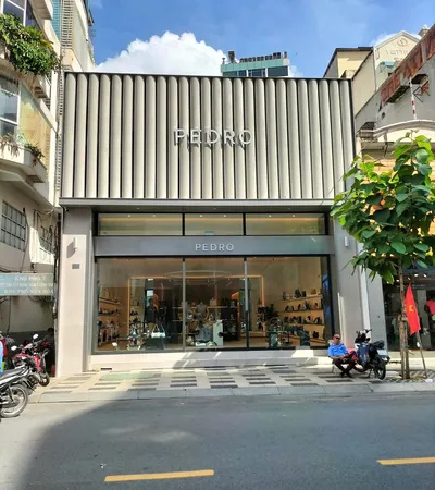 Bán nhà 91 Nguyễn Trãi Phường Bến Thành Quận 1