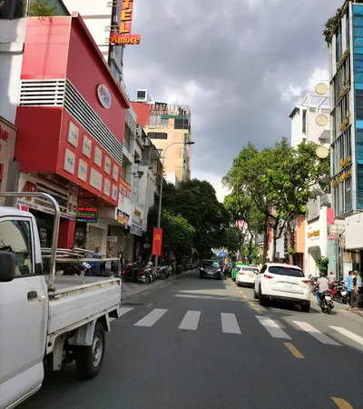 Bán nhà 91 Nguyễn Trãi Phường Bến Thành Quận 1