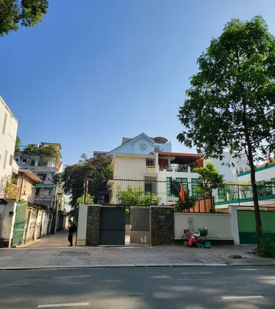 Bán nhà 240A-240B đường Pasteur Phường Võ Thị Sáu Quận 3