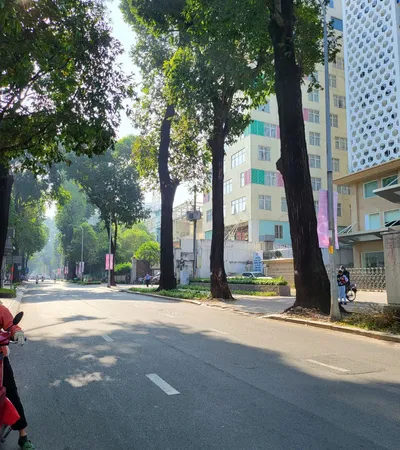 Bán nhà 228-228A đường Pasteur Phường Võ Thị Sáu Quận 3