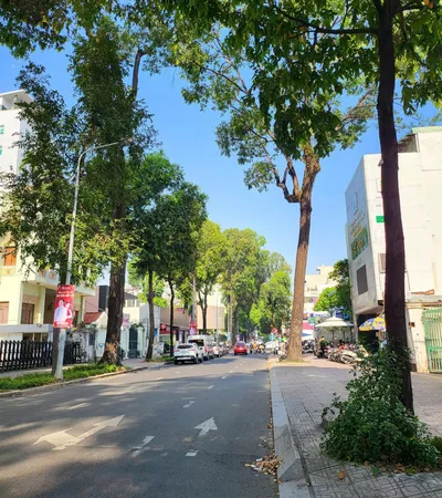 Bán nhà 240C đường Pasteur Phường Võ Thị Sáu Quận 3