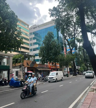 Bán nhà 19-21-23 Mạc Đĩnh Chi Phường Sài Gòn, TP.HCM