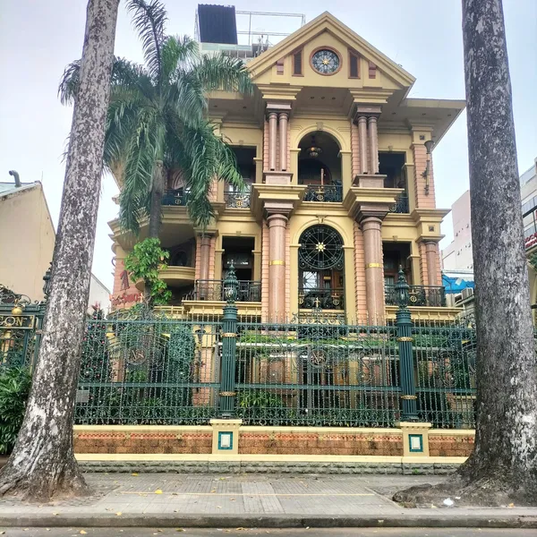 Bán nhà 106 Sương Nguyệt Ánh Phường Bến Thành Quận 1