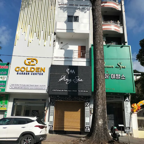 Bán nhà 110 Bùi Thị Xuân Phường Bến Thành Quận 1