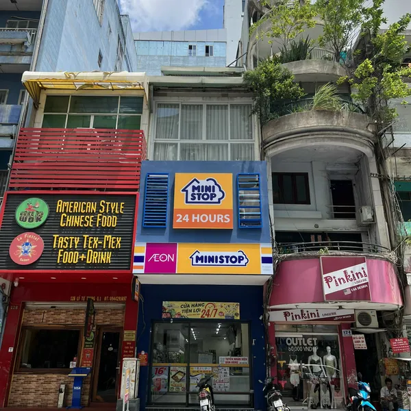 Bán nhà 126 Lý Tự Trọng Phường Bến Thành Quận 1