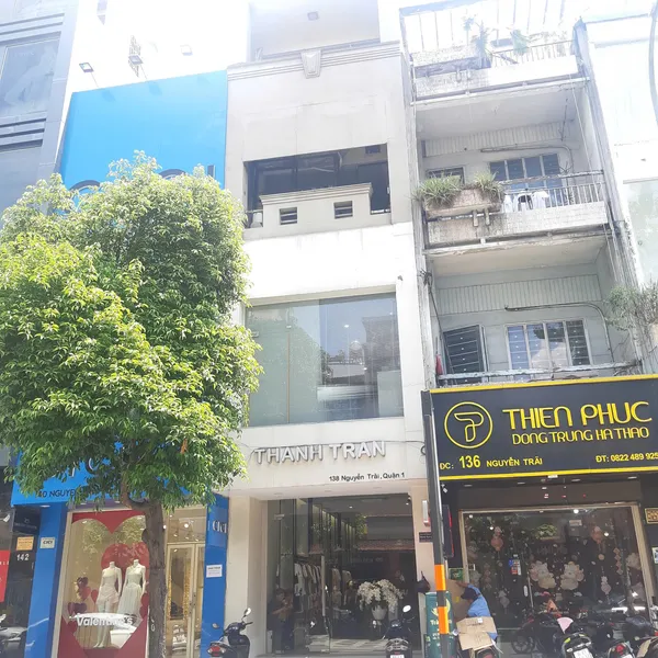 Bán nhà 138 Nguyễn Trãi Phường Bến Thành Quận 1