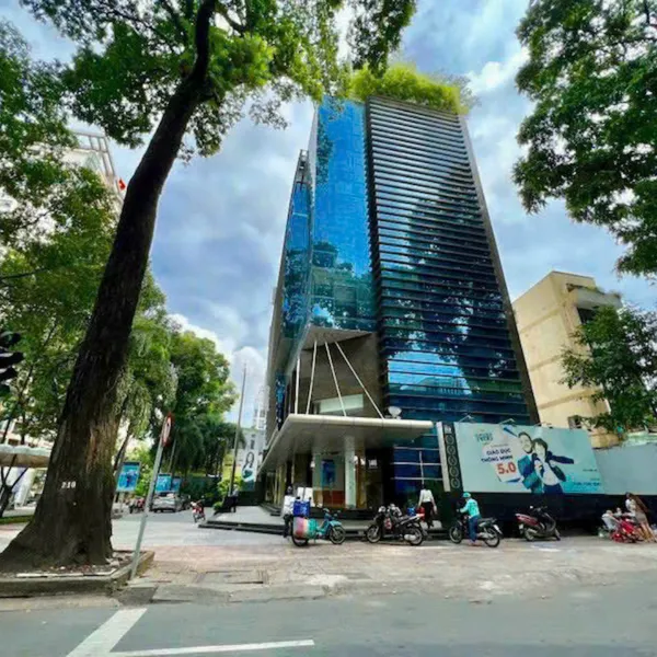 Bán nhà 146 đường Nguyễn Đình Chiểu Góc Pasteur Phường Võ Thị Sáu Quận 3