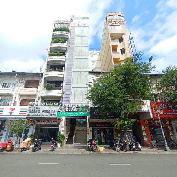 Bán nhà 152-154 Lê Thánh Tôn Bến Thành Quận 1